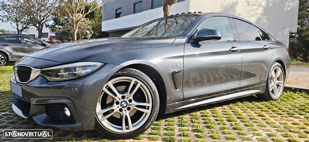 BMW 420 Gran Coupé d Pack M Auto - 5