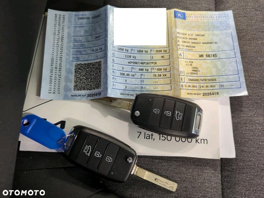 Kia Stonic 1.0 T-GDI M - 21