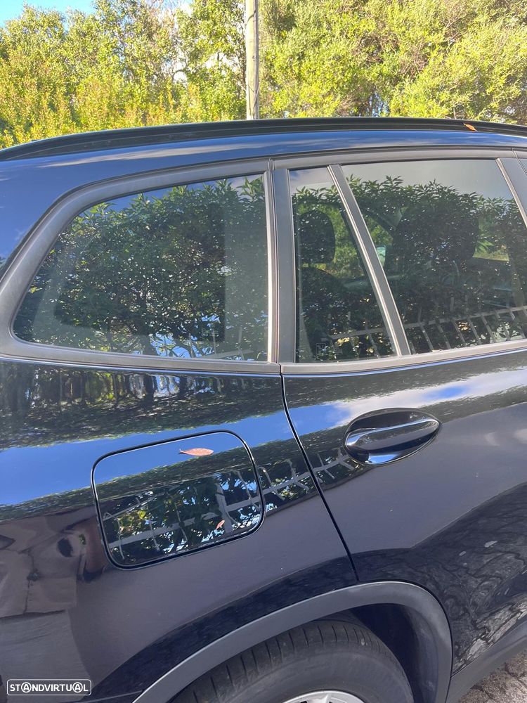 BMW X3 xDrive20d Aut. Advantage - 5