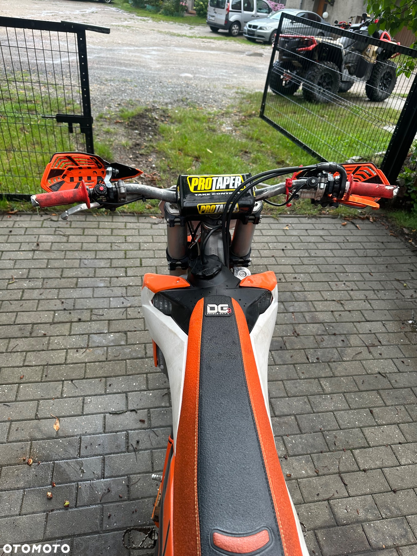 KTM SXF - 9