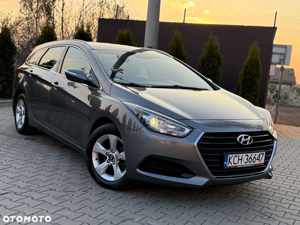 Hyundai i40 1.6 GDI Comfort - 11