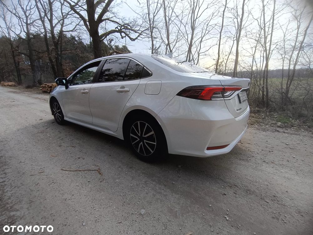 Toyota Corolla 1.5 Comfort - 5