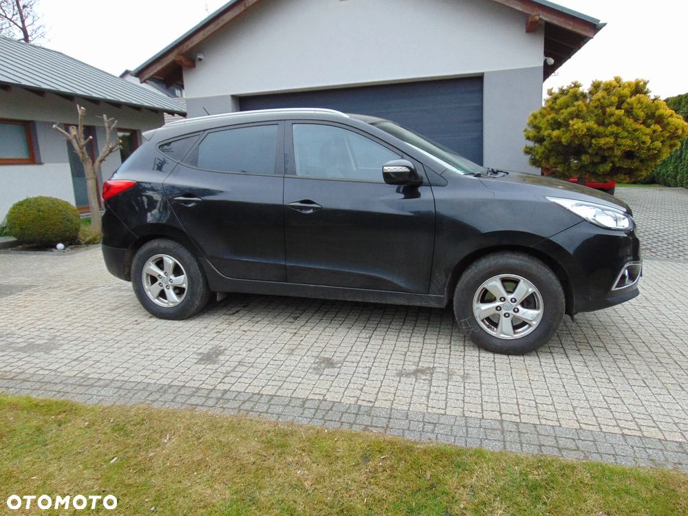Hyundai ix35 2.0 Premium - 4