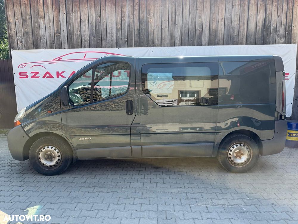 Renault Trafic - 7