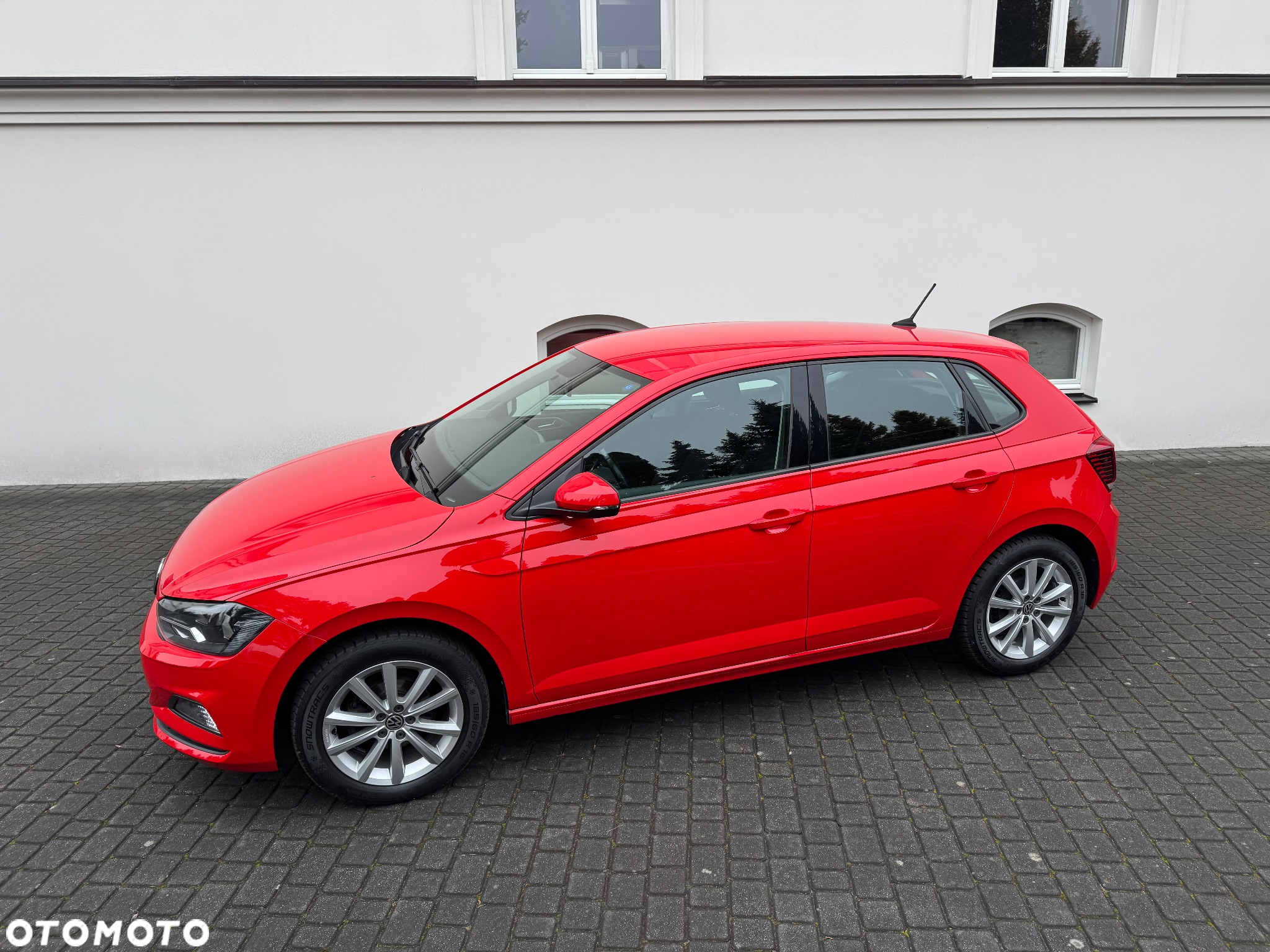 Volkswagen Polo 1.0 TSI Highline - 16