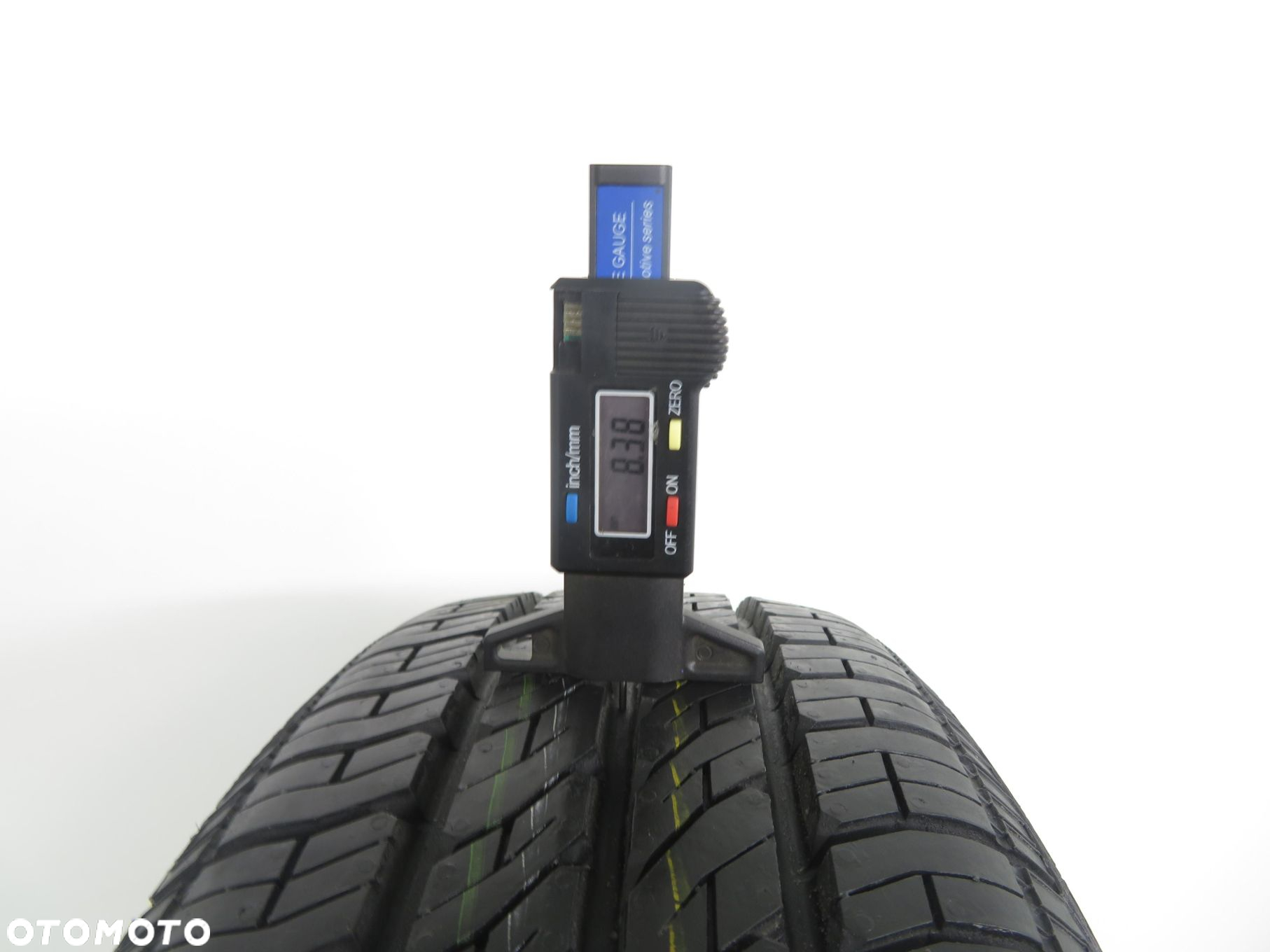 1X 185/65R14 OPONA LETNIA Continental Contie EcoContact Cp 86H dot: 0702 - 6