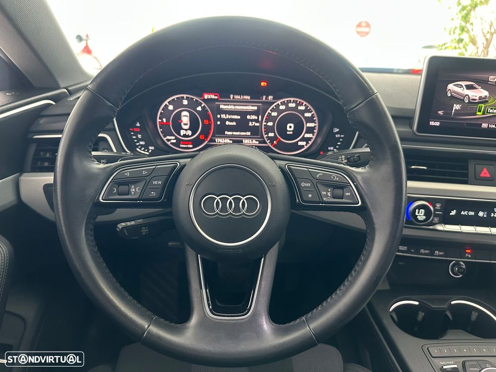Audi A5 Sportback 2.0 TDI S tronic - 13