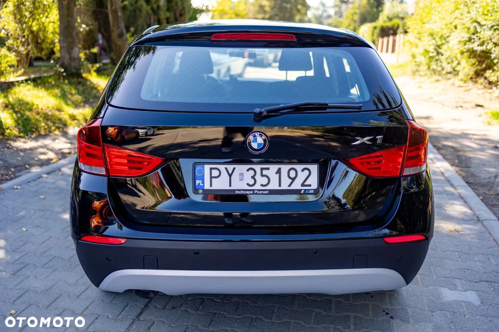 BMW X1 xDrive18d - 19