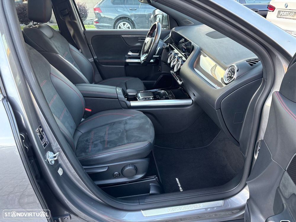 Mercedes-Benz GLA 250 e AMG Line - 24