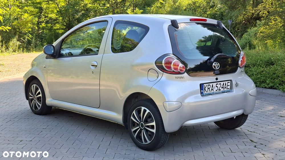 Toyota Aygo 1.0 VVT-i Luna A/C - 5
