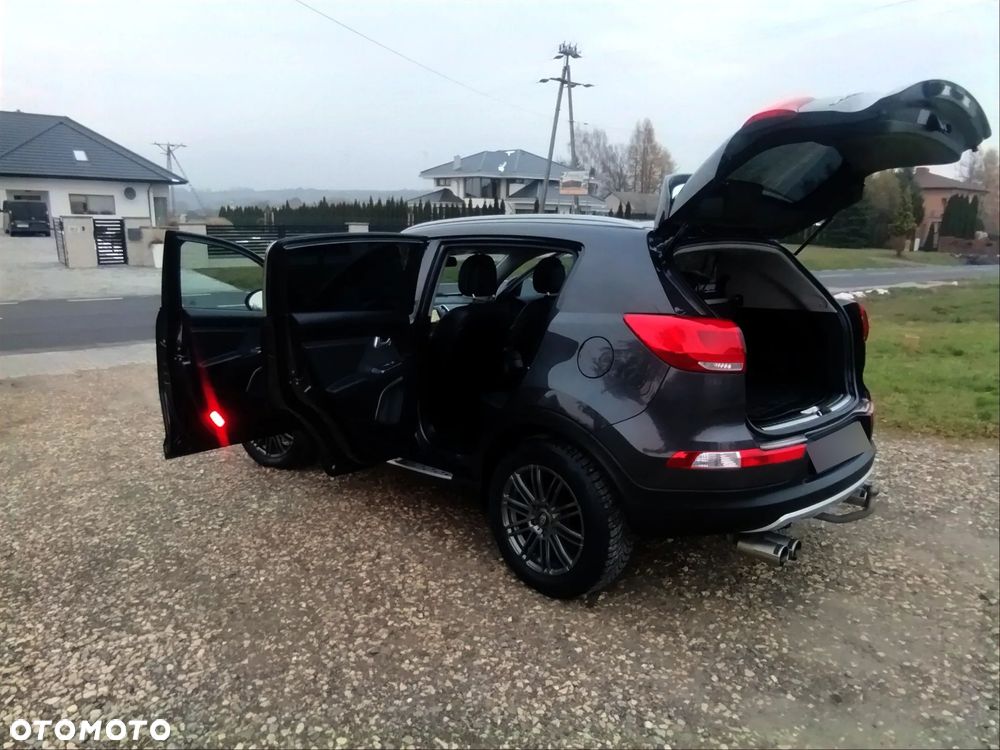 Kia Sportage 2.0 GDI 2WD Spirit - 19