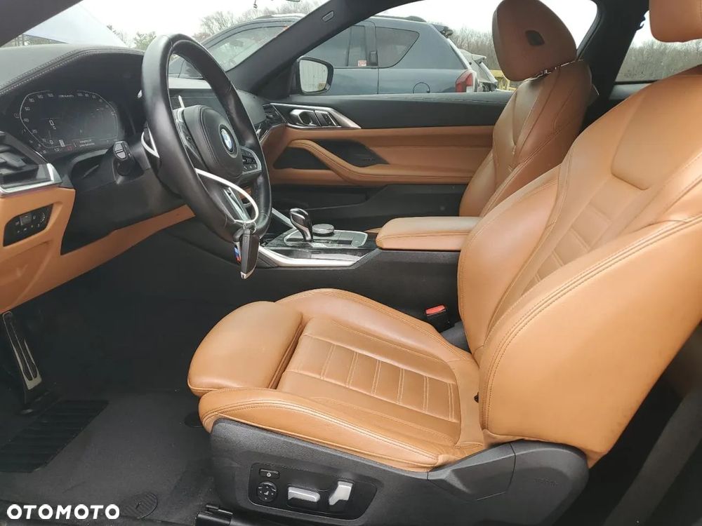 BMW Seria 4 - 7