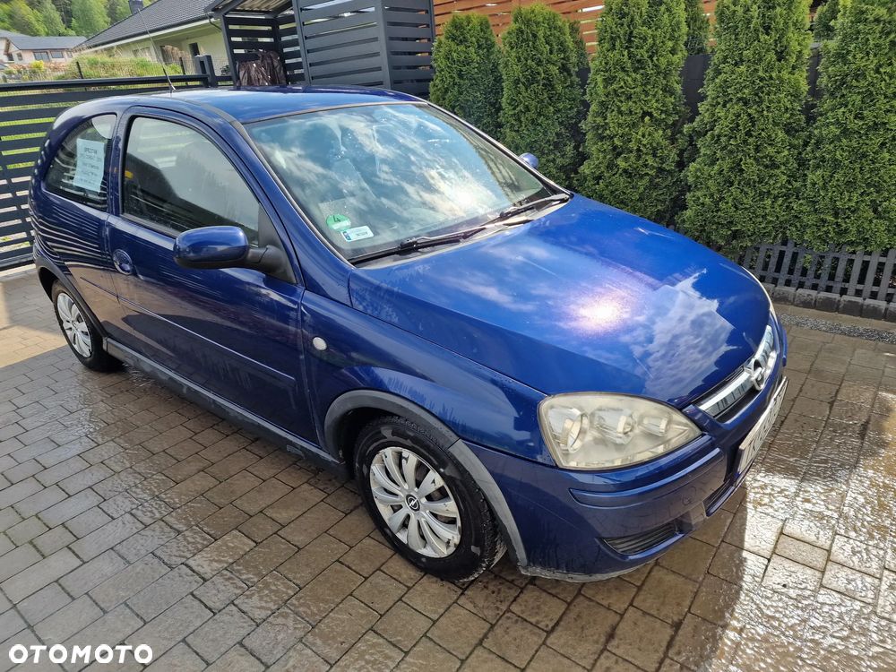 Opel Corsa 1.0 12V - 1