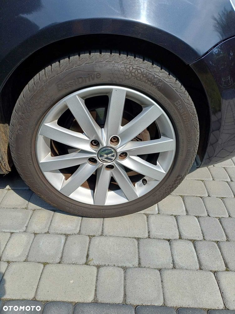 Volkswagen Golf Plus - 5