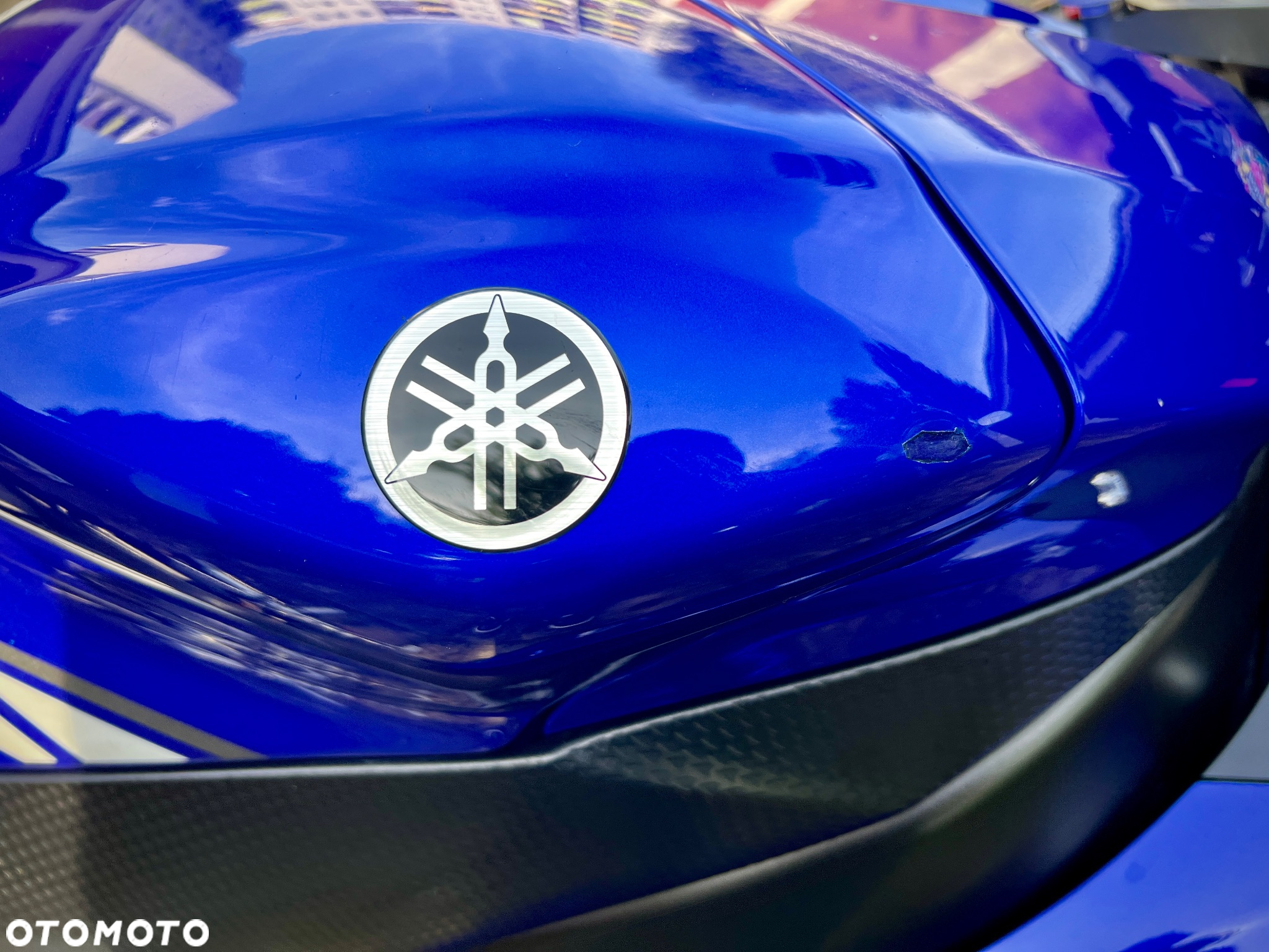 Yamaha R6 - 20