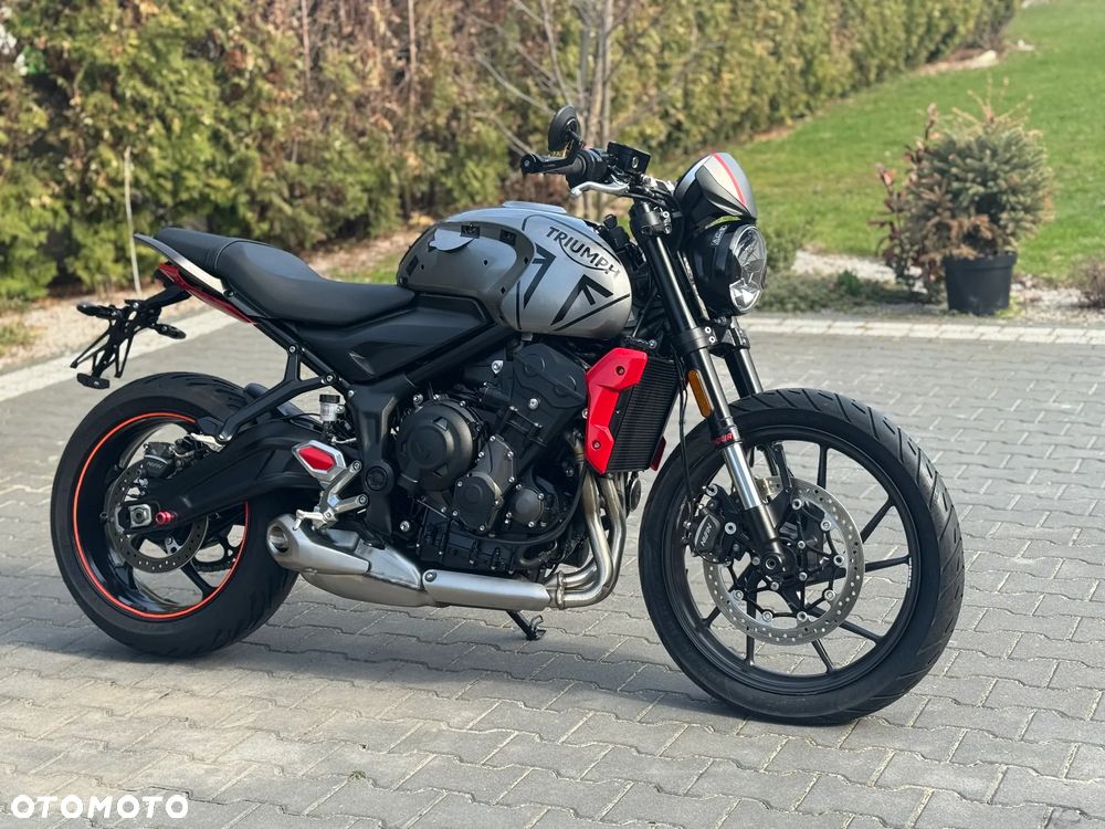 Triumph Trident - 6