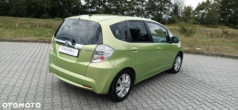 Honda Jazz 1.3 DSi i-VTEC IMA CVT Exclusive - 26