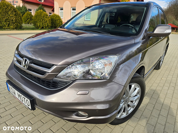 Honda CR-V 2.0 Executive