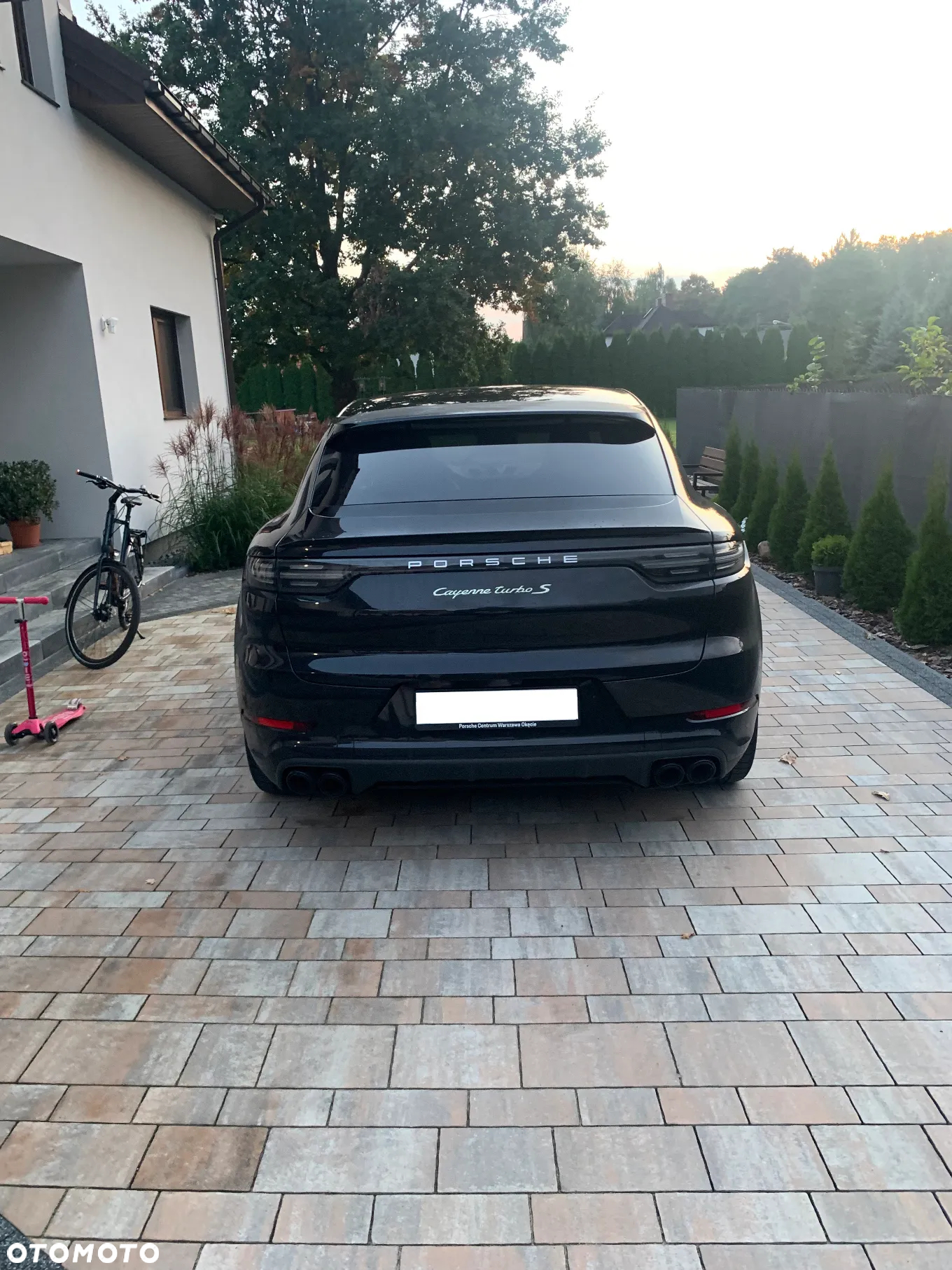 Porsche Cayenne - 2