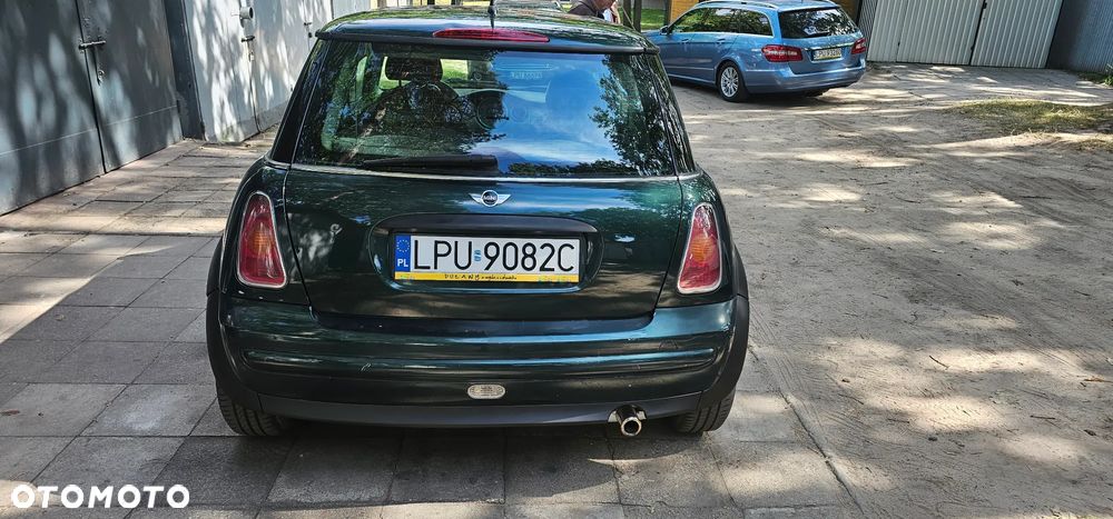 Mini One 2001 photo 4