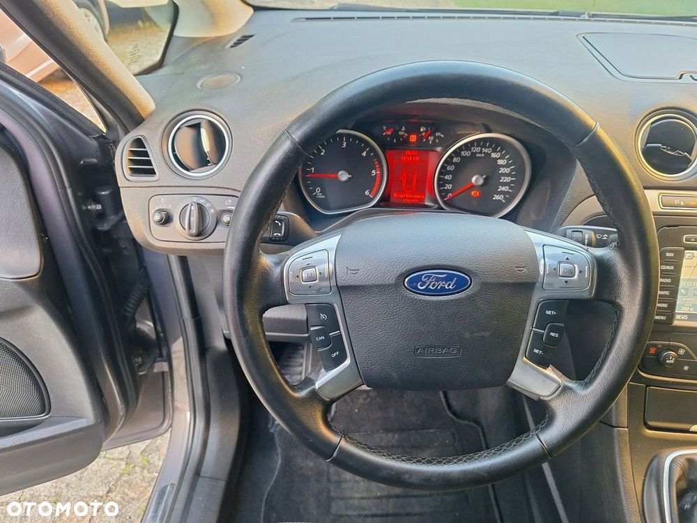 Ford S-Max 2.0 TDCi DPF Business Edition - 11