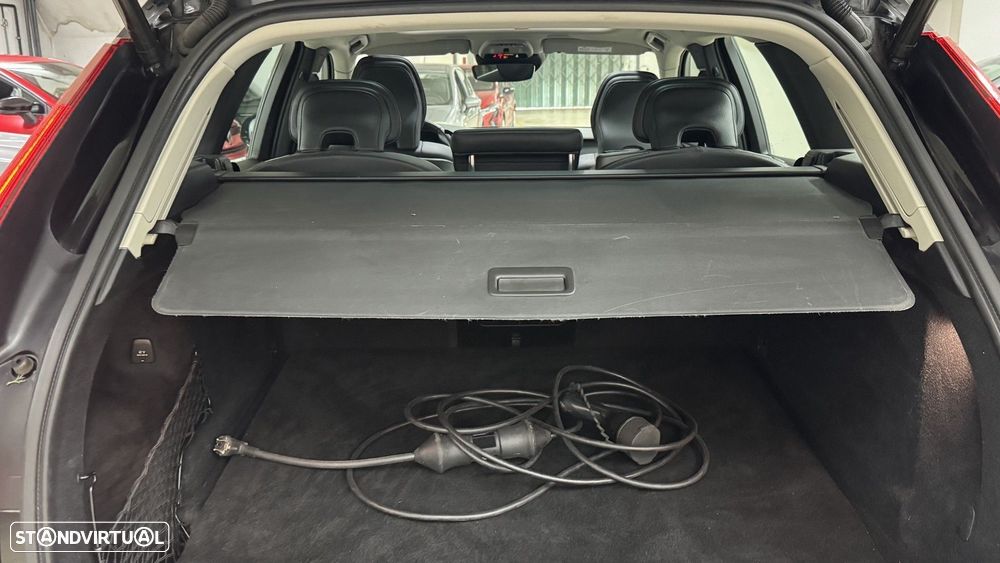 Volvo V60 2.0 T6 AWD TE Inscription - 29