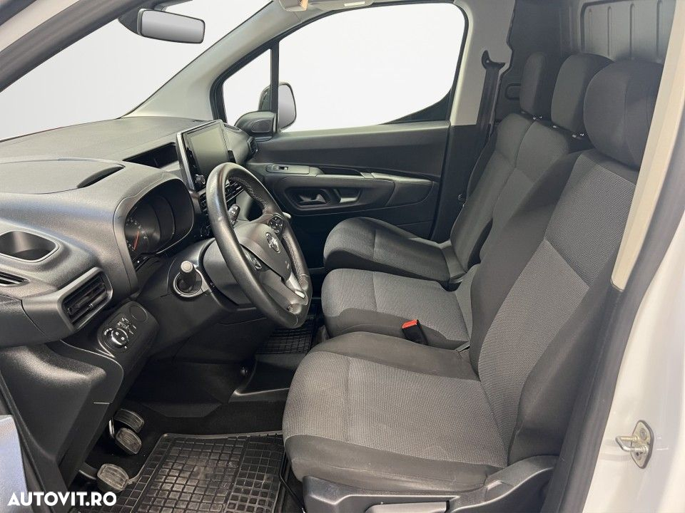 Opel Combo Van - 9