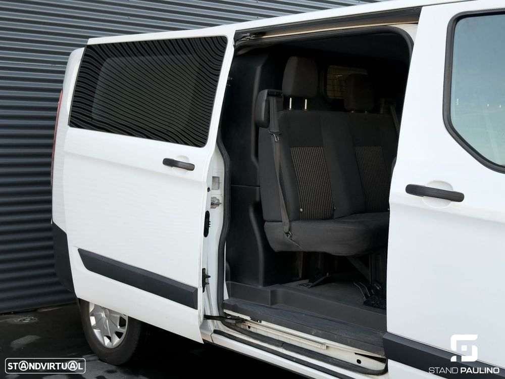 Ford Transit Custom - 10