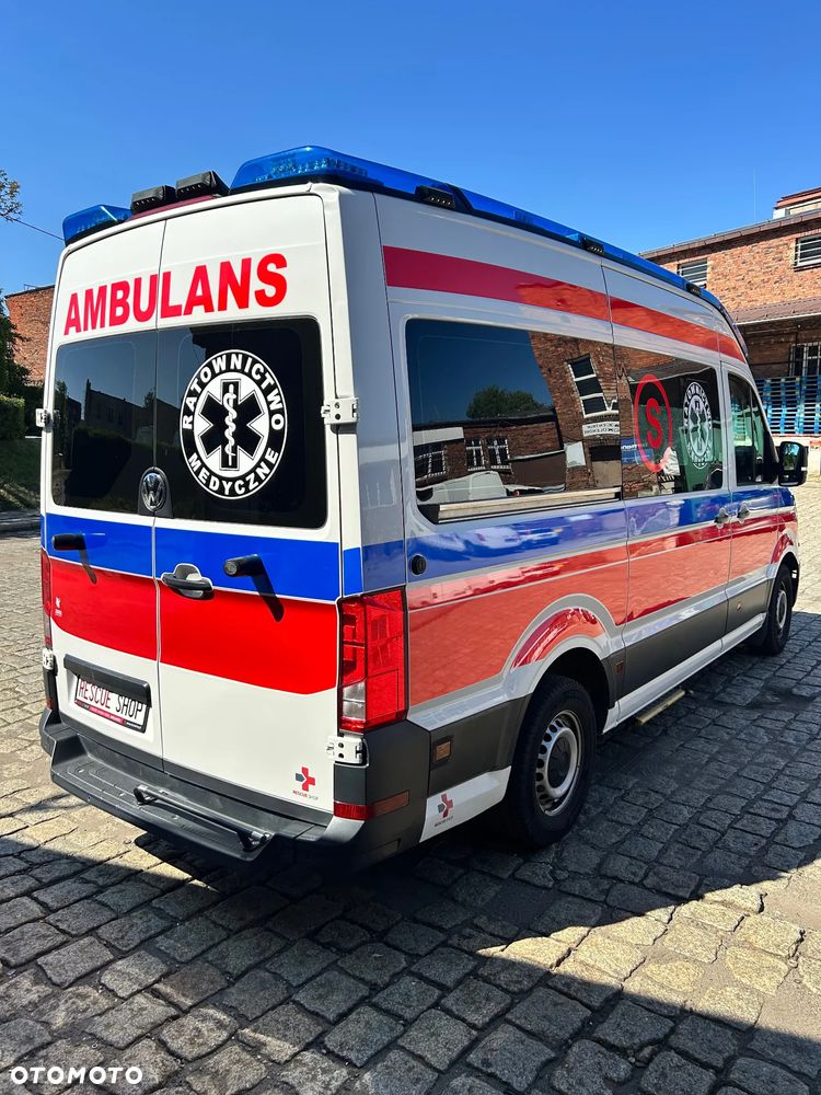 Volkswagen Crafter - 5