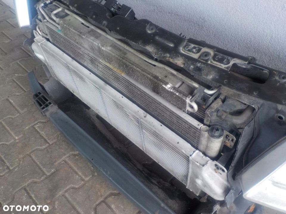VW T5 2.5 PAS PRZEDNI WZMOCNIENIE CHŁODNICE PRZÓD - 5