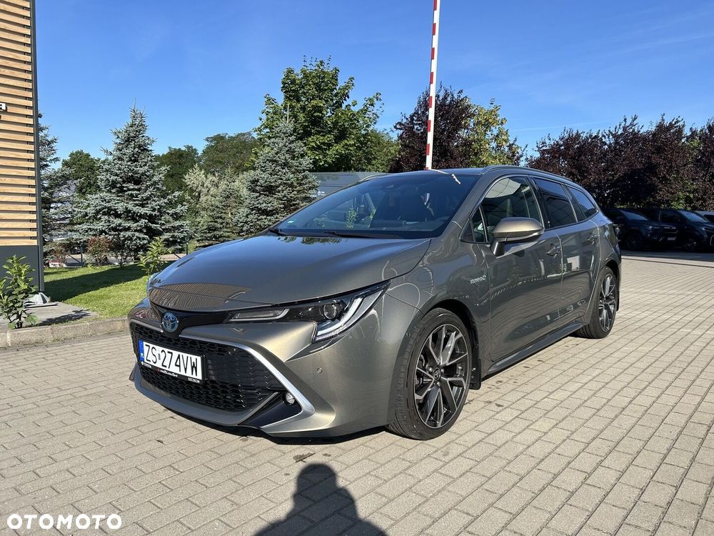 Toyota Corolla - 7