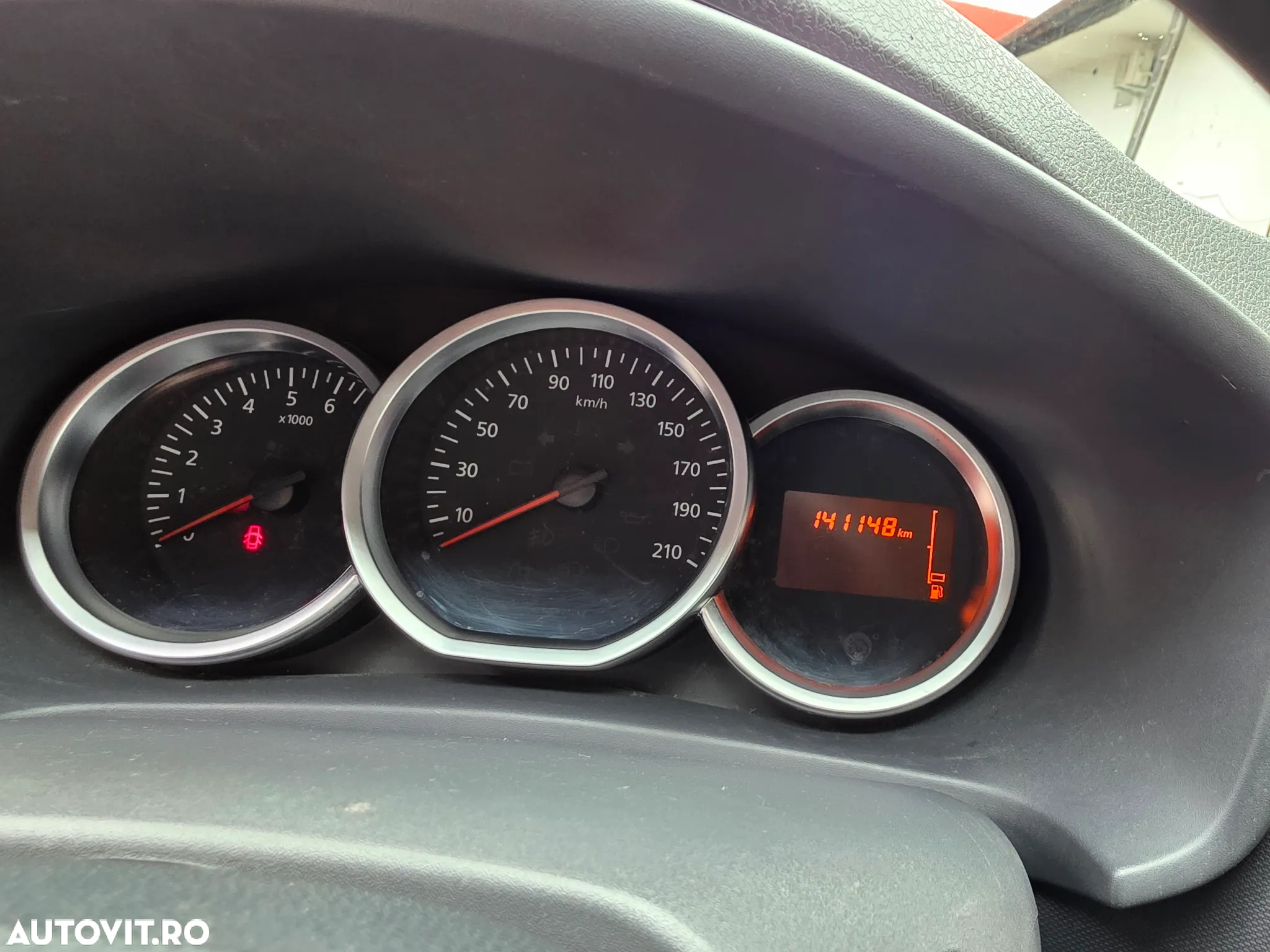 Dacia Logan MCV dCi 90 Prestige - 7