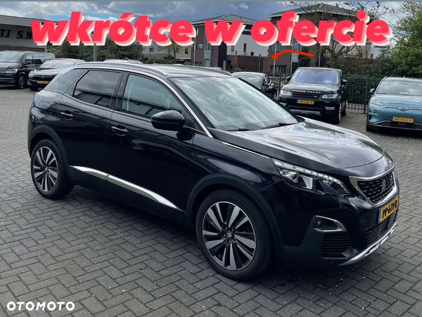 Peugeot 3008 PureTech 130 Stop & Start Allure