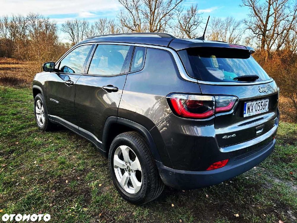 Jeep Compass 1.4 TMair Limited 4WD S&S - 2