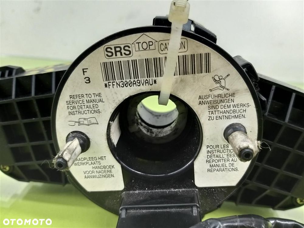 Przełącznik zespolony pająk Honda Jazz I 2002-2008 - 6