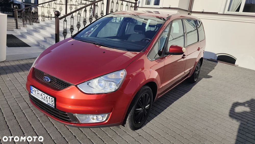 Ford Galaxy 2.0 Silver X - 2