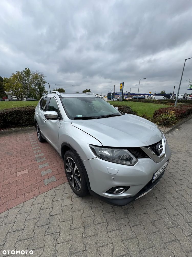 Nissan X-Trail 1.6 DCi ALL-MODE 4x4i Tekna - 3