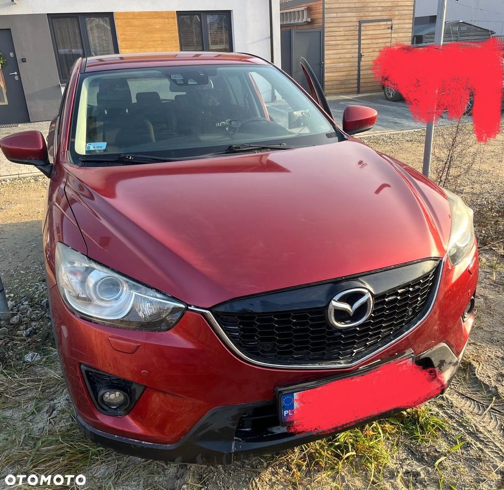 Mazda CX-5 SKYACTIV-G 165 Center-Line - 15