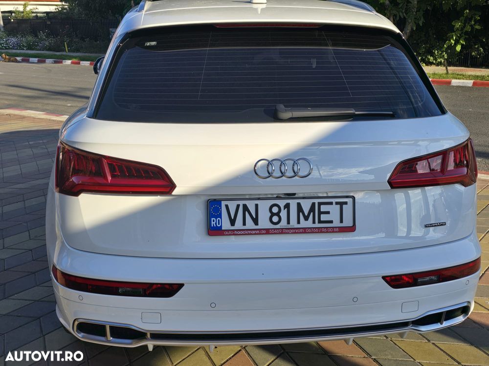 Audi Q5 50 TFSI e quattro S tronic sport - 13