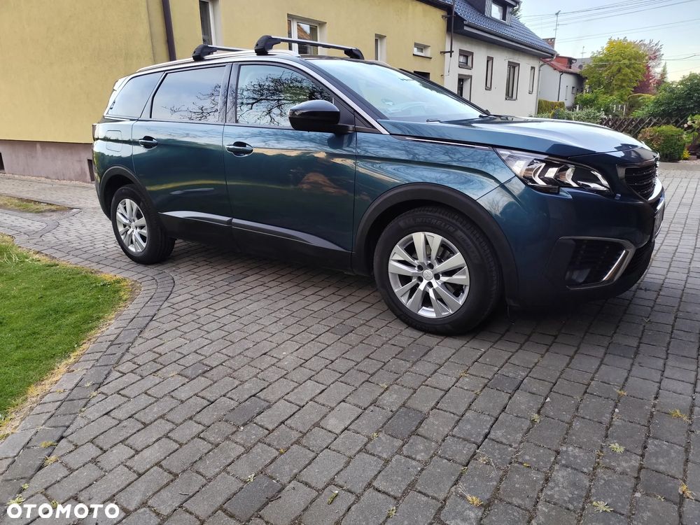 Peugeot 5008 1.5 BlueHDi Allure S&S EAT8 - 2