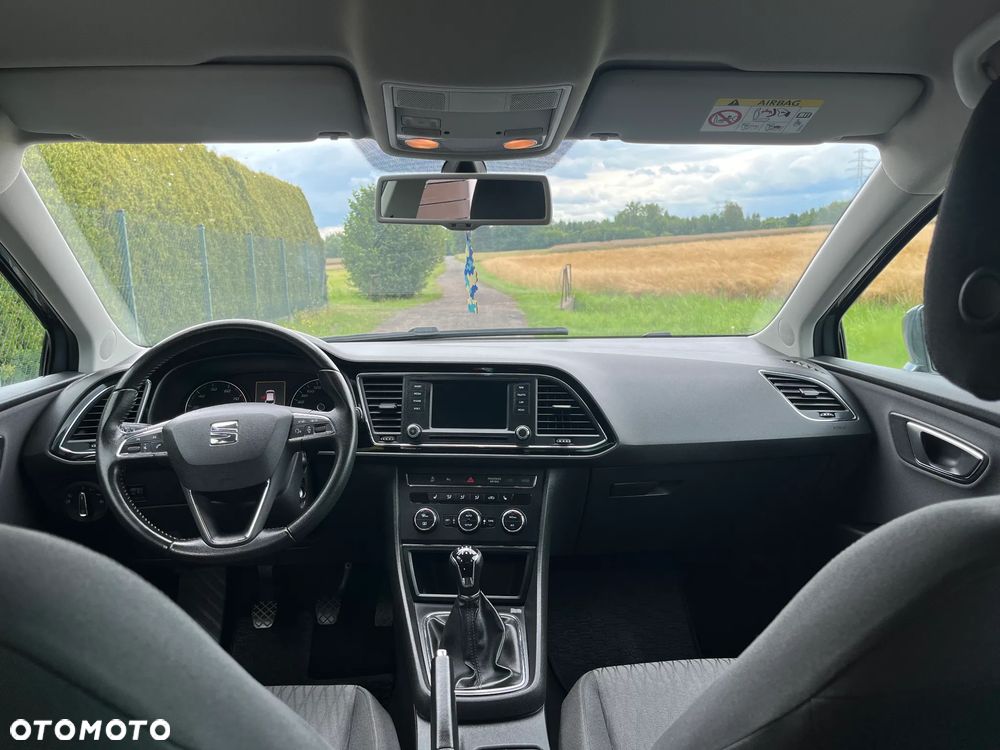 Seat Leon 1.2 TSI Style - 13