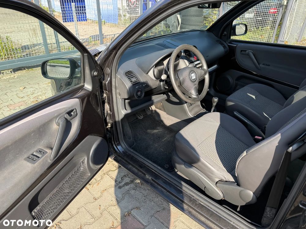 Seat Arosa 1.0 Select - 9