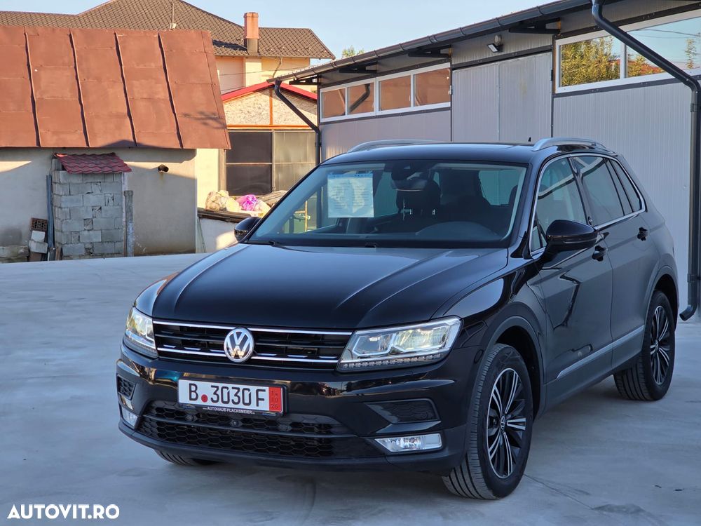 Volkswagen Tiguan 2.0 TDI 4Mot DSG Highline - 2