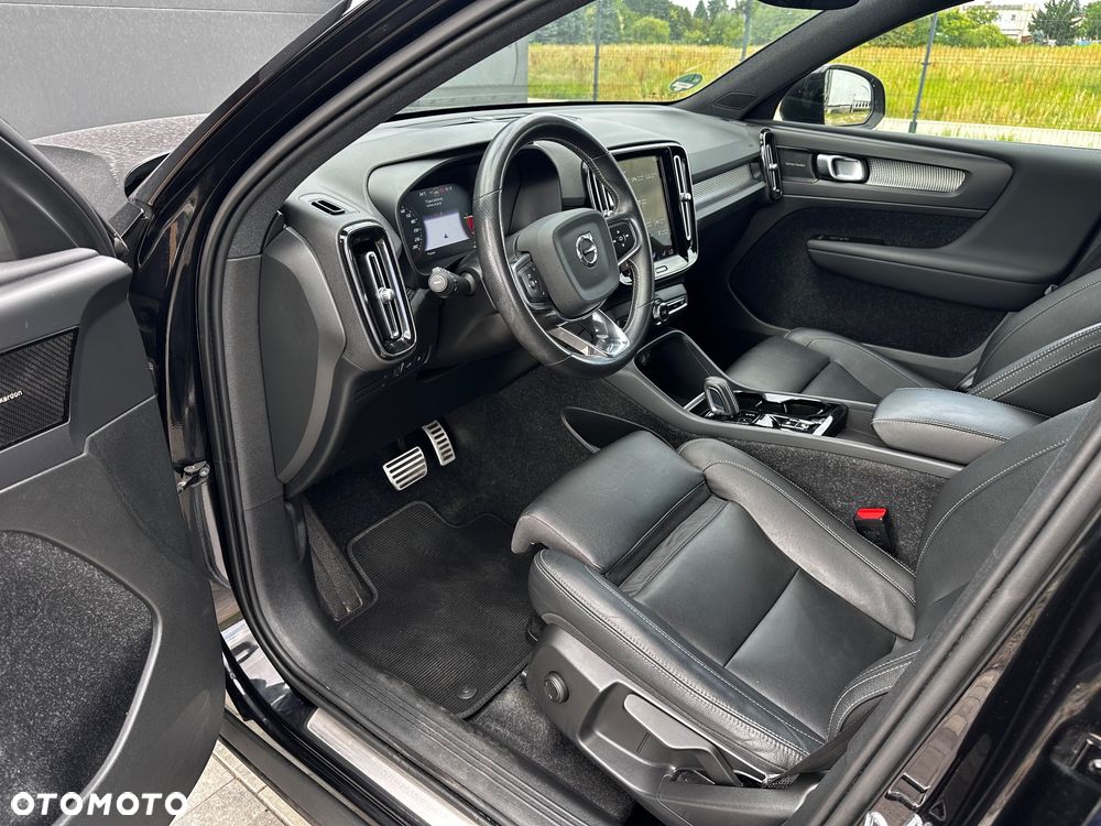 Volvo XC 40 T5 Plug-In Hybrid R-Design - 38
