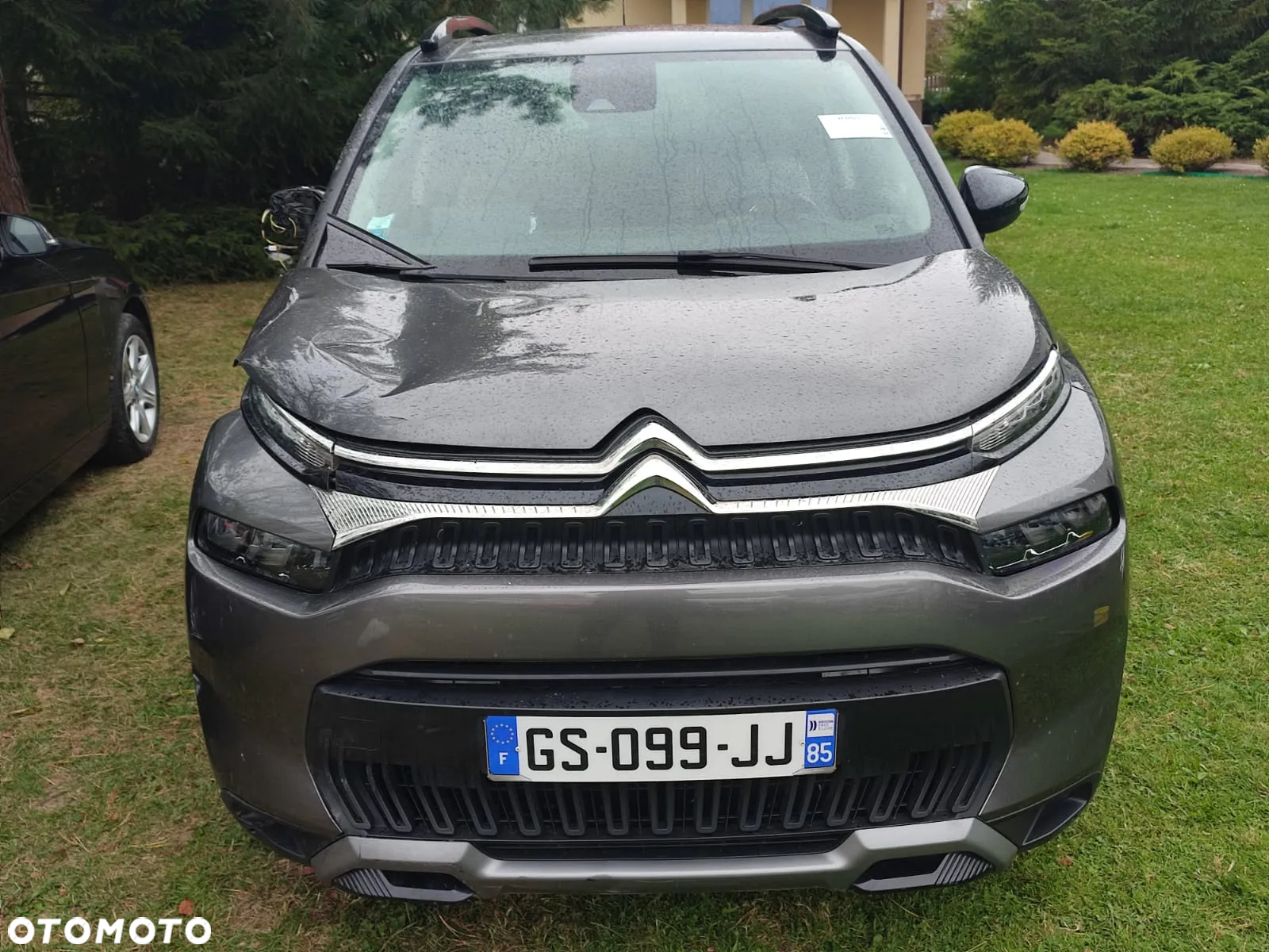 Citroën C3 Aircross 1.2 PureTech Shine Pack S&S EAT6 - 10