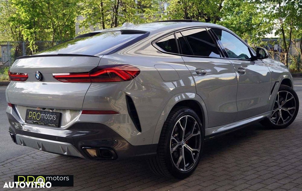 BMW X6 xDrive30d - 6
