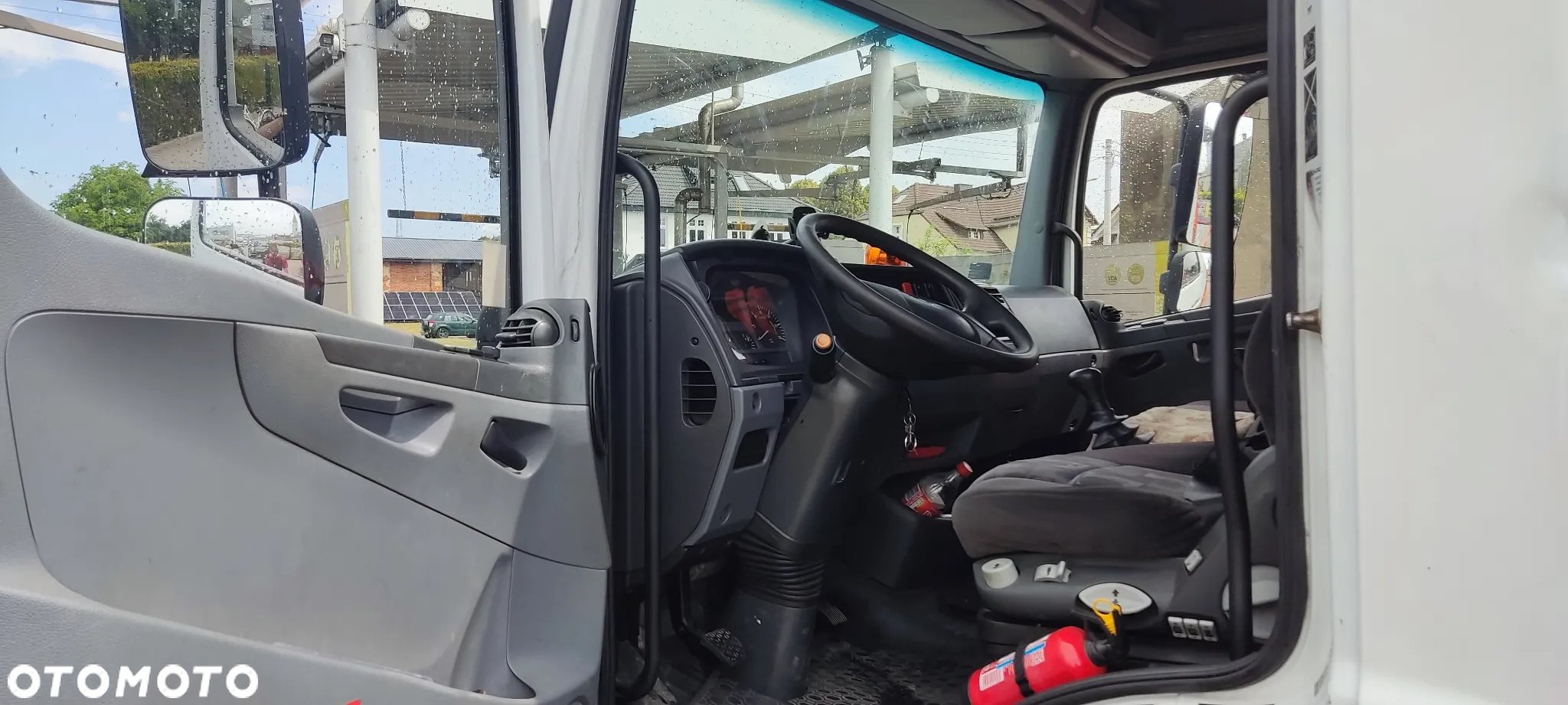 Mercedes-Benz Atego 815 - 4
