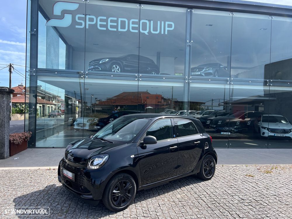 Smart ForFour EQ passion - 2