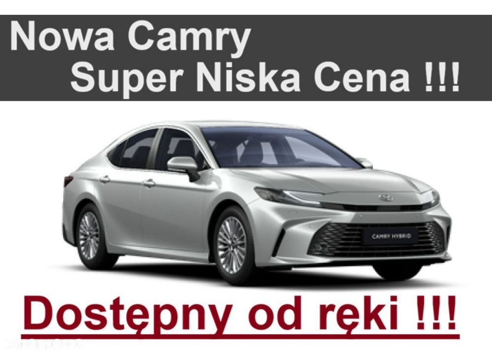 Toyota Camry - 1