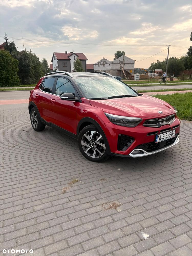 Kia Stonic 1.0 T-GDI MHEV GT Line DCT - 2